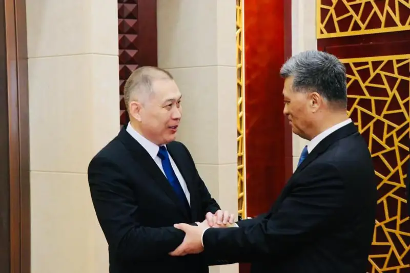 СУАР готов к увеличению пропускной способности на казахстанско-китайской границе