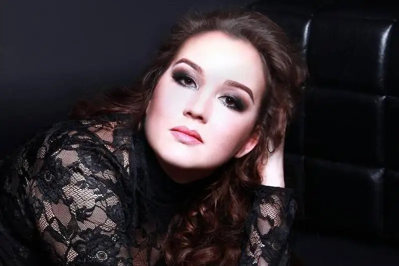 Певица Альфия Каримова: Надеюсь, моя любовь к театру «Астана Опера» взаимна