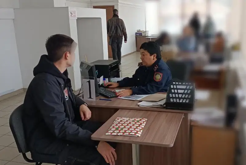 Иностранцев незаконно привлекали к работе жители СКО