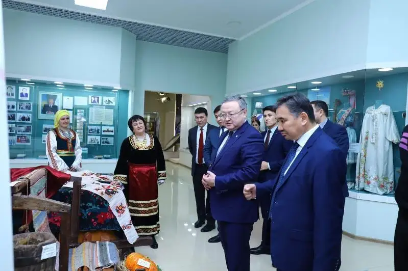 Более 700 актюбинцев смогли раскрыть «Ночные тайны музея»