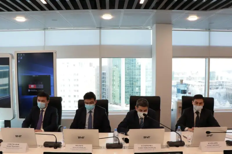 Агентство РК по противодействию коррупции и Министерство цифрового развития провели совместное совещание