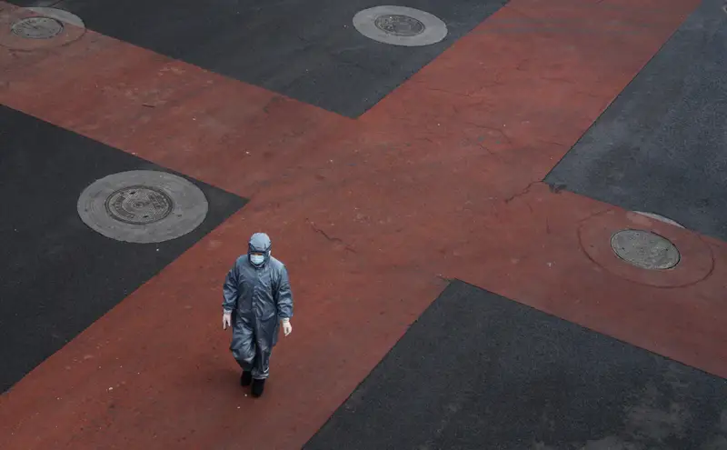 Новая вспышка коронавируса зарегистрирована в Синьцзяне