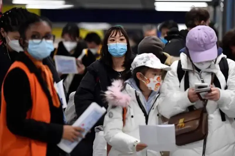 Бельгия предпринимает меры по предотвращению ввоза новых вариантов COVID-19 из Китая