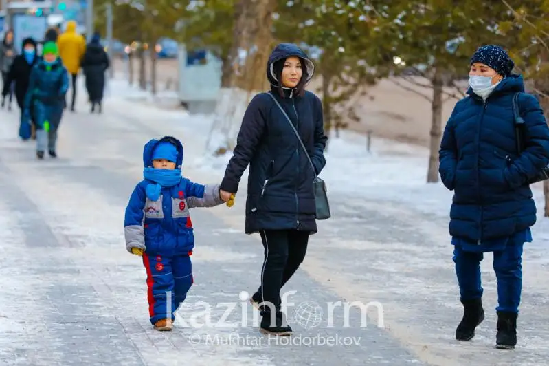 Публичной картой мониторинга Алматы будет изучаться влияние COVID-19 на жителей