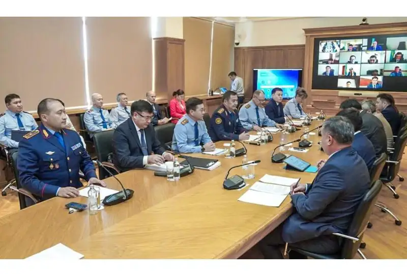 Сервисные центры полиции откроют в Алматы