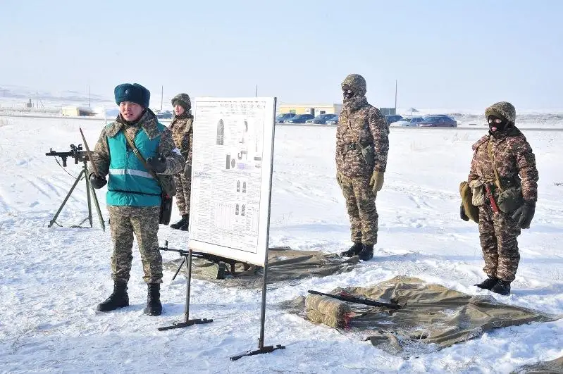 В Вооружённых силах началась подготовка специалистов