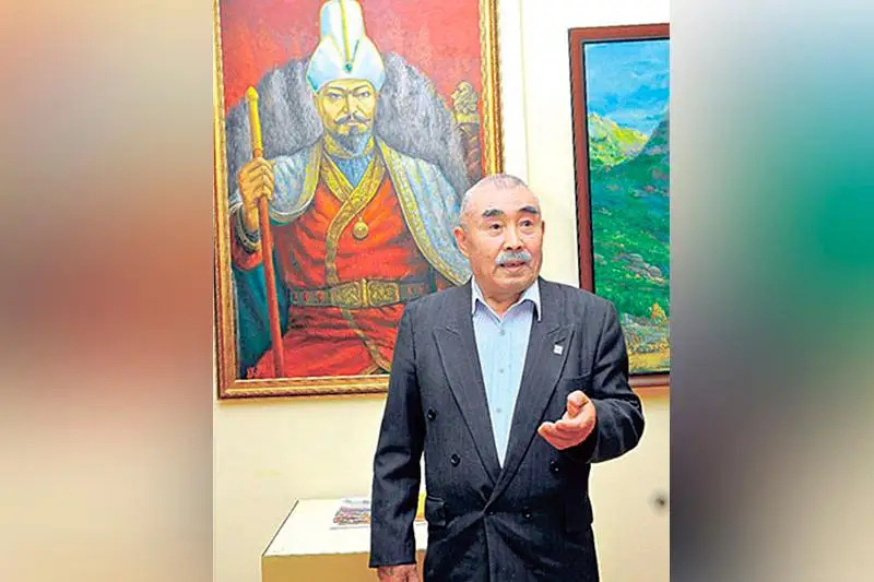 Акмолинский художник передал свои работы в Кипрский музей