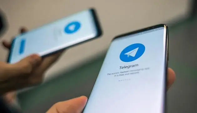 Сбой произошел в работе Telegram