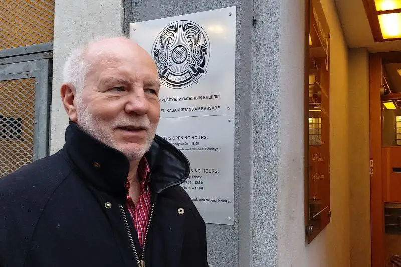 Легендарный норвежский конькобежец Стен Стенсен: «Медео» навсегда в моем сердце