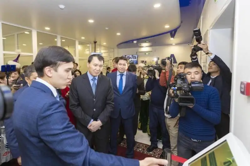 «ANTIKOR ORTALYGY» открыли в Восточном Казахстане