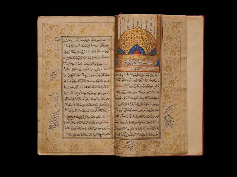 Древнейший Коран VIII века представит Узбекистан на первой биеннале исламского искусства