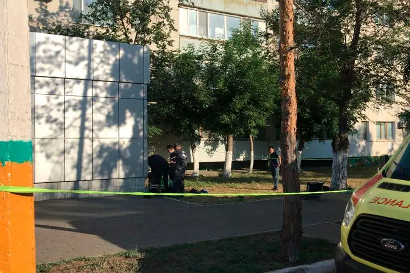 Женщина убита в центре Костаная