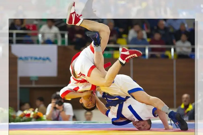 В Нур-Султане состоится VIII  Чемпионат Мира по қазақ күресі