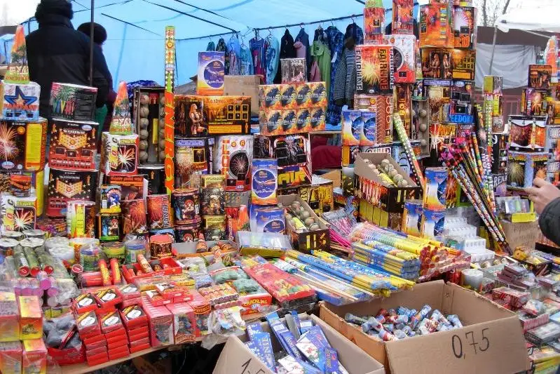 В столице стартовала операция «Пиротехника»