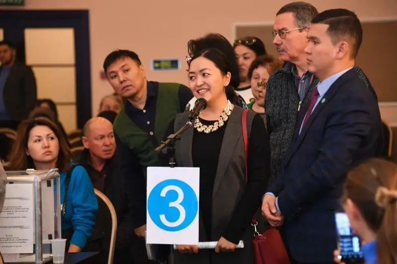 Какие вопросы озвучили жители сегодня на встрече с акимом Алматы