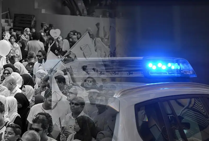 Десятки людей пострадали в результате протестов эритрейцев в Тель-Авиве