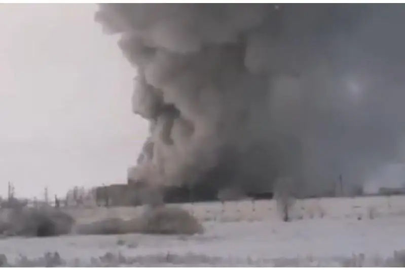 Информацию о возможной аварии на ГРЭС-2 в Экибастузе прокомментировали в МЧС