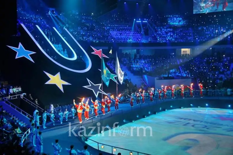 Казахстан и универсиады - история взаимоотношений