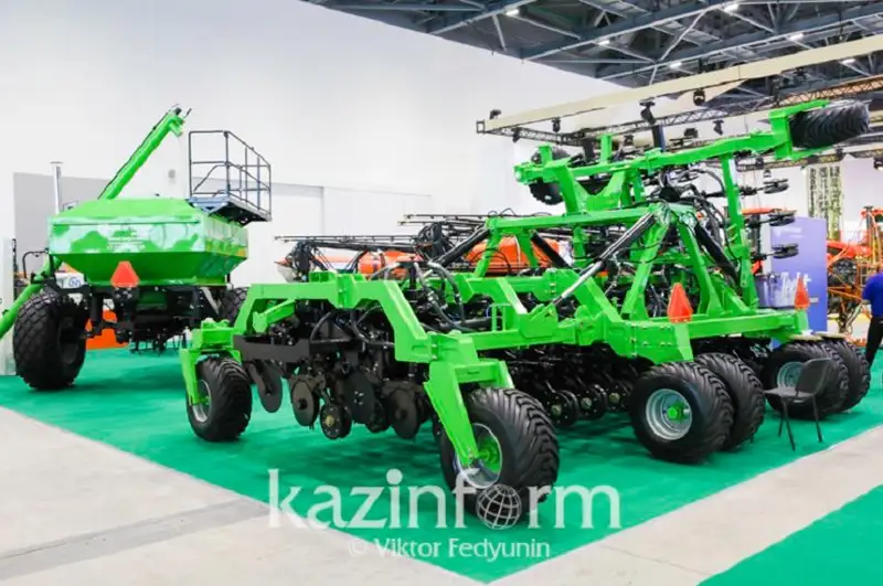 Выставка таджикской сельскохозяйственной и промышленной продукции пройдет в Алматы