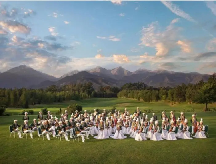 Оркестру имени Курмангазы присвоен статус «Национальный»