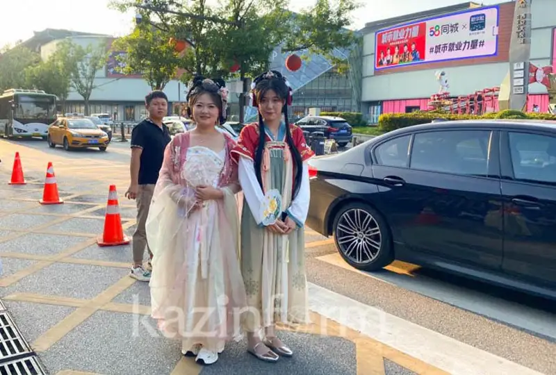 Что думают китайцы о безвизовом режиме с Казахстаном