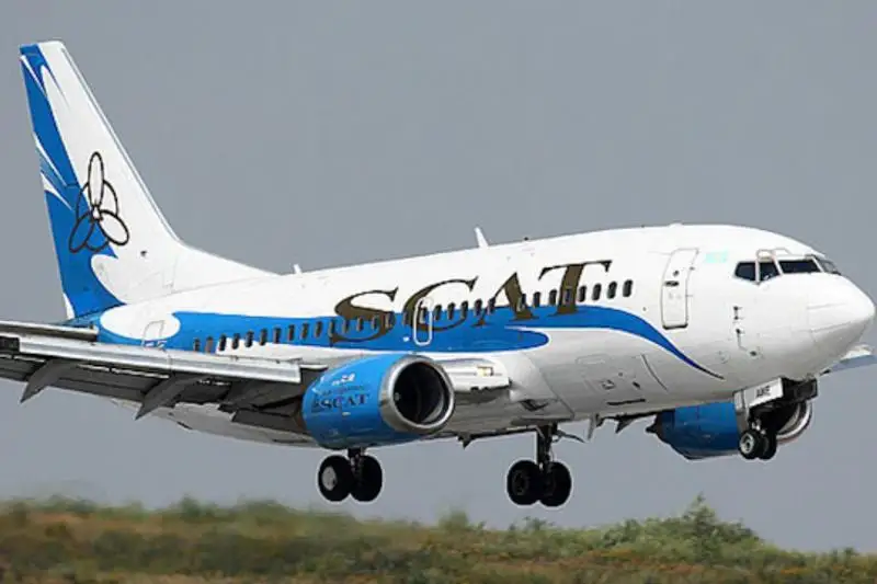 Scat продлил период перевозки пассажиров Bek Air до января 2020 года