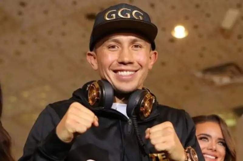 Геннадия Головкина включили в топ-10 лучших боксеров десятилетия