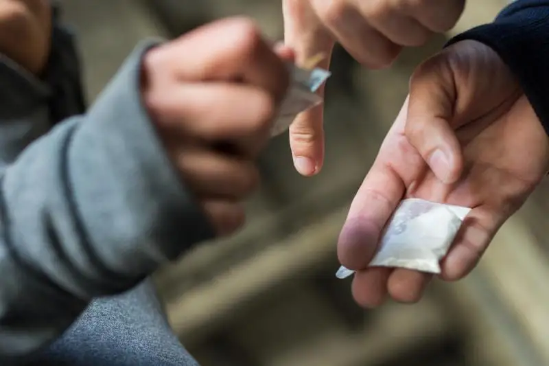 На семь лет лишился свободы торговец спайсами в СКО