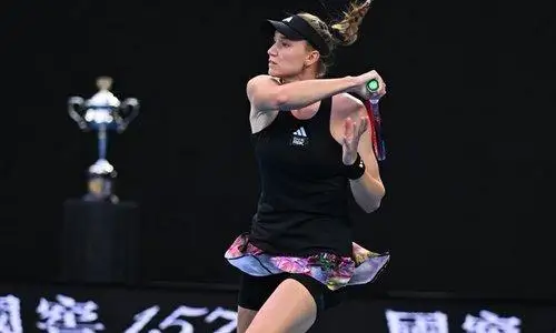 Елена Рыбакина уступила сопернице в финале Australian Open-2023