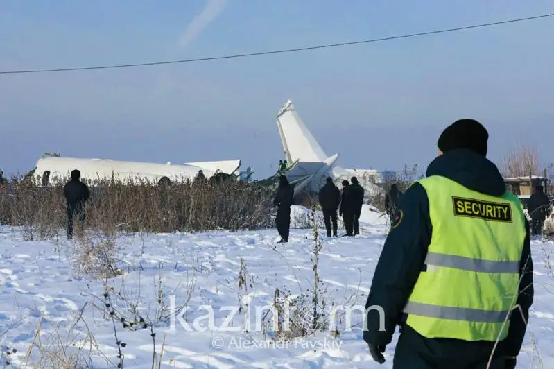 Установлены личности семи человек из 12 погибших – КЧС