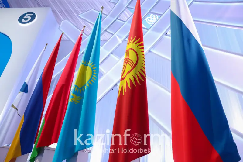 Касым-Жомарт Токаев обозначил приоритеты председательства Казахстана в ЕАЭС в 2021 году