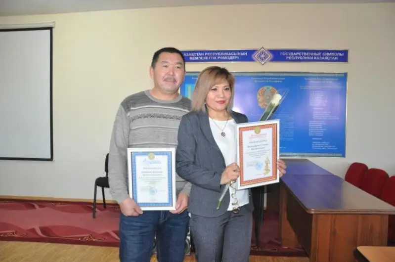 Бригада «неотложки» в Костанае спасла из пожара двух детей