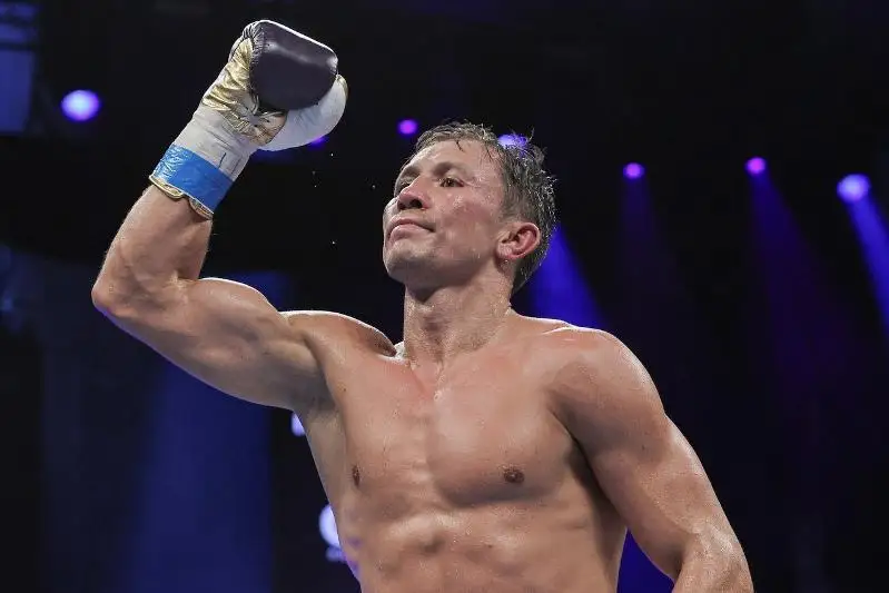 Геннадий Головкин признан крупнейшим возвращением 2020 года