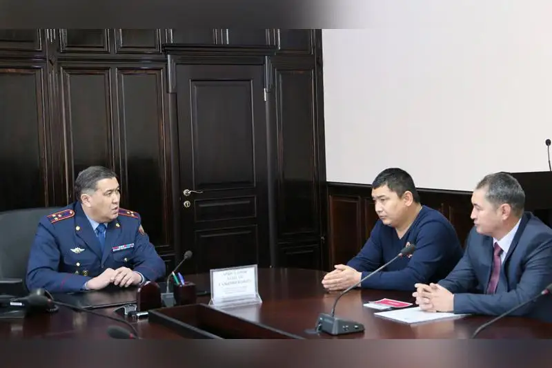 Полицейских привлекут к ответственности за распространение фото невиновного актюбинца в соцсетях