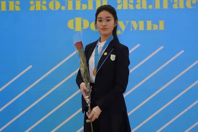 Победителей олимпиады «Мың бала» наградили в СКО