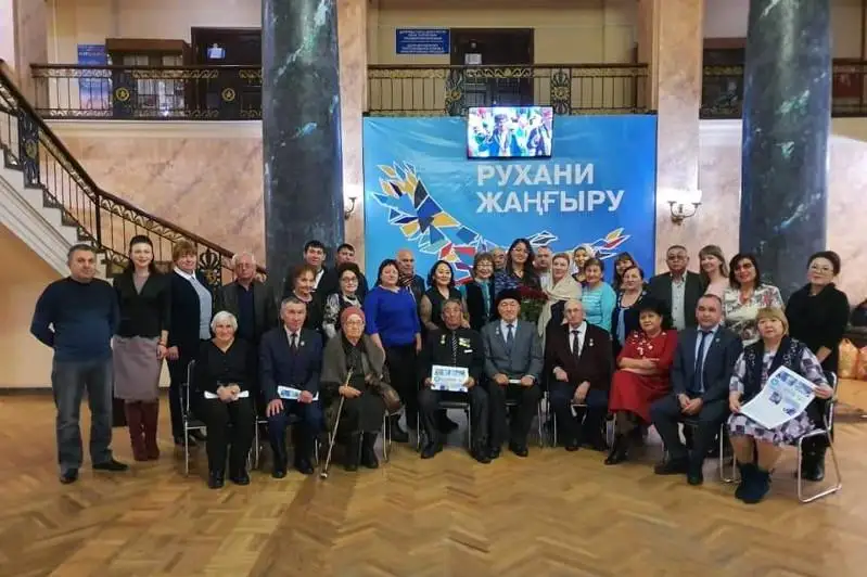 В ВКО подвели итоги работы областной Ассамблеи народа Казахстана