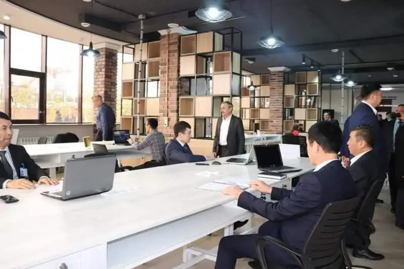 В Шымкенте открылся юридический центр