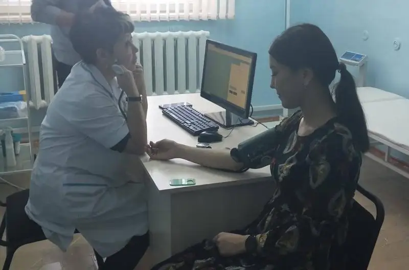 В Экибастузе открыли новый центр первичной медико-санитарной помощи
