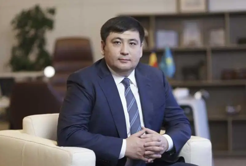 Жанат Тусупбеков стал президентом Федерации тяжелой атлетики РК