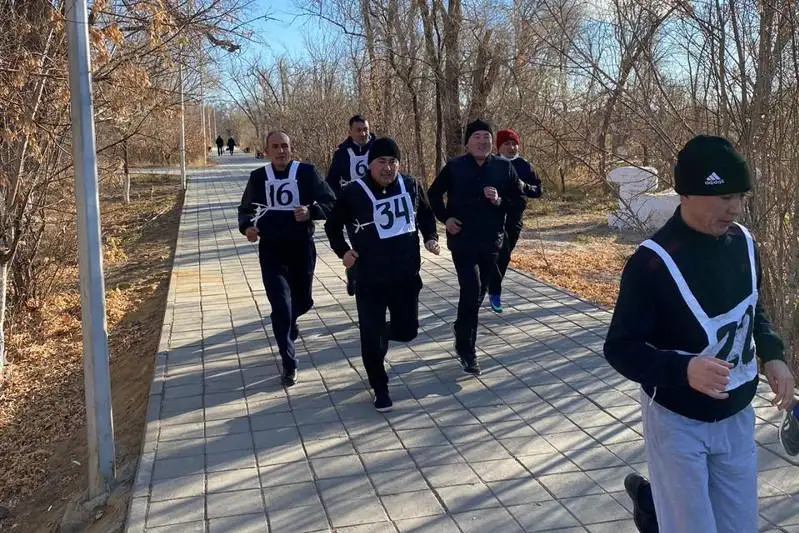 Лучшего сотрудника выбрали в ДУИС по Карагандинской области