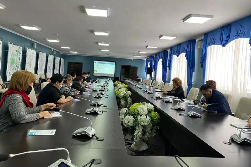 Обучающий семинар для общественных наблюдателей на выборах прошел в Караганде