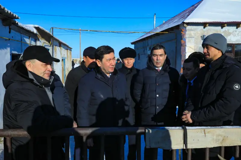 К реализации концепции развития сельских территорий приступили в Актюбинской области