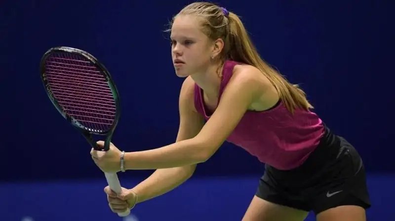 Казахстанка Ариана Гогулина стала абсолютной чемпионкой ITF Juniors World Tennis Tour