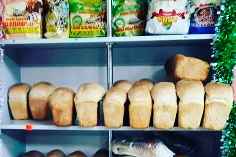 Как ведется работа по стабилизации цен на хлеб в Акмолинской области