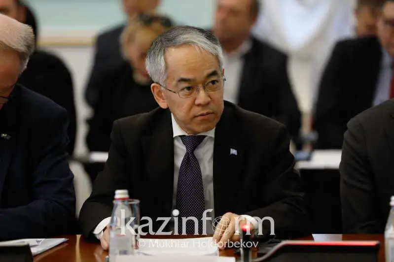 Казахстан активно работает с механизмами ООН - Норимаса Шимомура