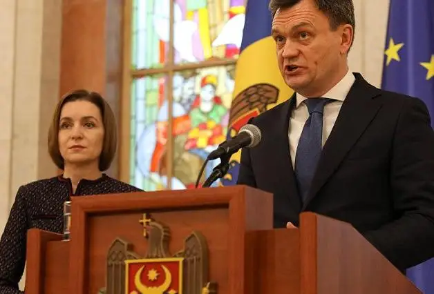 Дорин Речан станет новым премьер-министром Молдовы