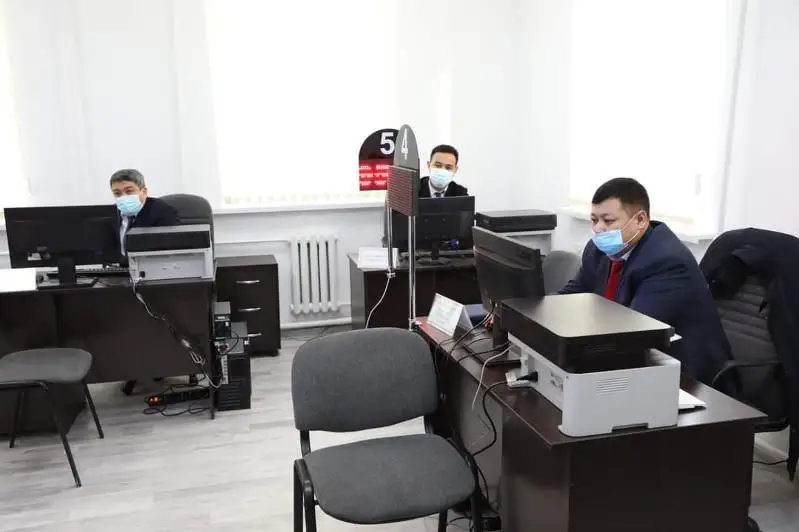 Halyqtyq kense открыли в Сарыгашском районе Туркестанской области