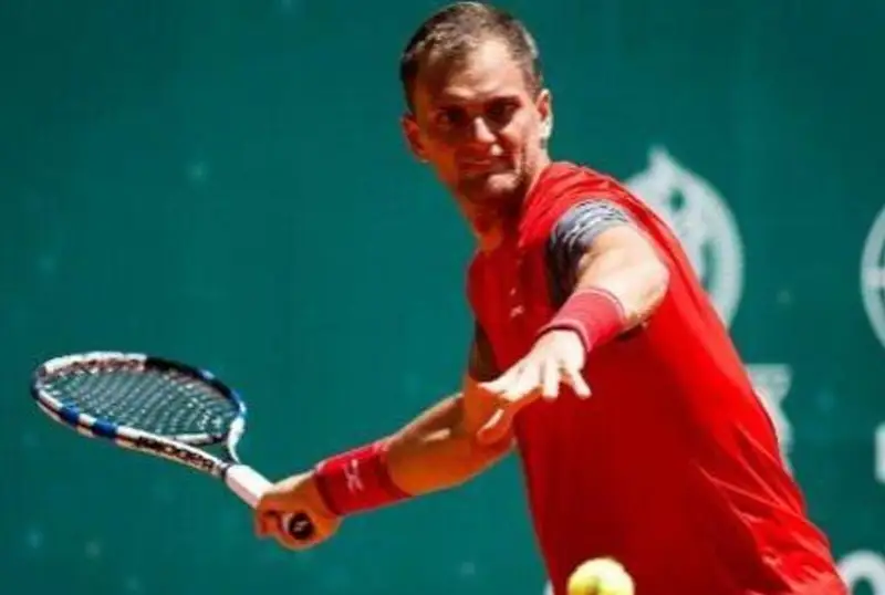 Александр Недовесов проиграл на старте US Open-2023