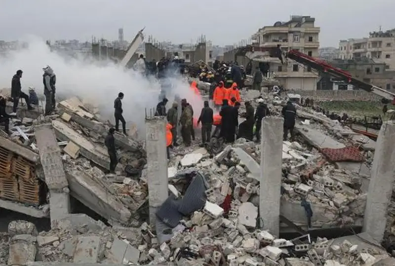 Разрушительное землетрясение в Турции и Сирии: учреждения ООН оказывают помощь