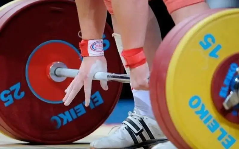 тяжелая атлетика